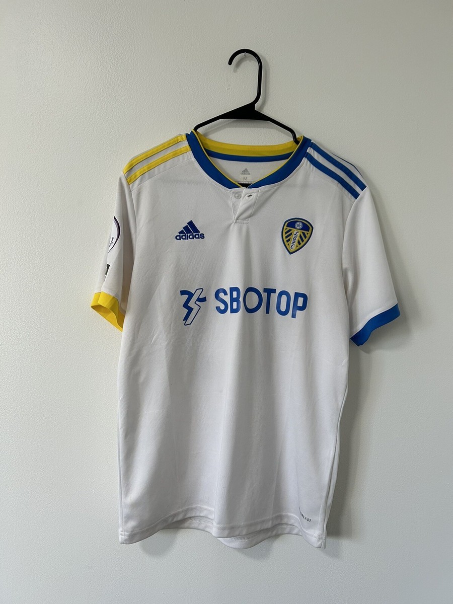 Raphinha #18 Leeds United Home (Medium) | eBay