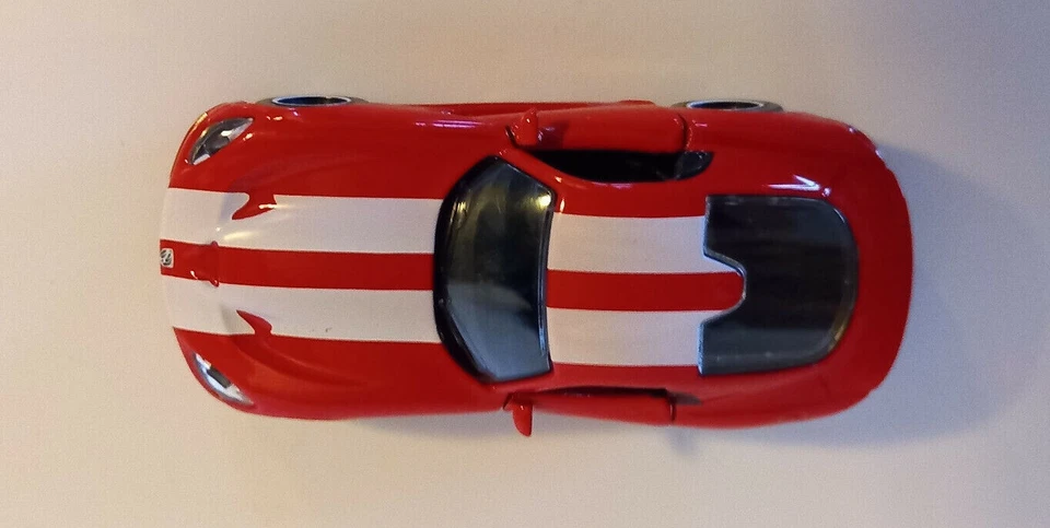 majorette  Dodge  Viper   ref: 238B   au détail - Photo 2/2