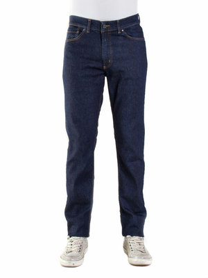 Pantaloni Jeans Joba1 Tasconato: Comfort E Robustezza, Taglia 46 Colore Scuro - 6