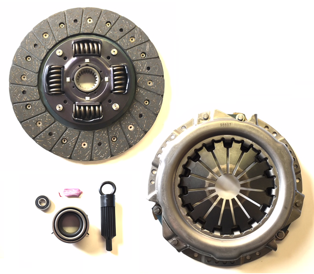 Stage 2 Uprated Organic Clutch Kit For JZA80 MK4 Supra 2JZGE with