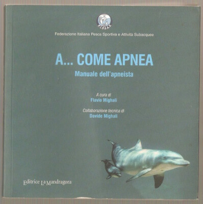 BUCH A ... ALS HANDAPNOE DES FREITAUCHERS MIGHALI LA MANDRAGORA 2006 S.190
