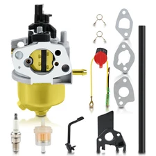For Predator 4000 watt / 4375 watt portable gas generator carburetor carb