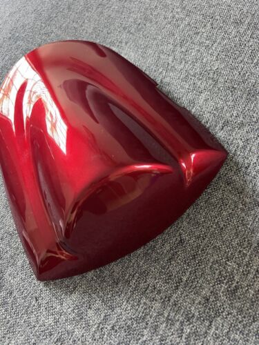 2006-2007 Suzuki Gsxr 600 750 solo seat cowl cover Candy Apple Red Sonoma