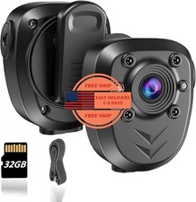 C mara corporal con grabaci n de 1080P, c mara esp a oculta inal mbrica, tarjeta