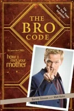 The Bro Code - Paperback By Barney Stinson - VERY GOOD