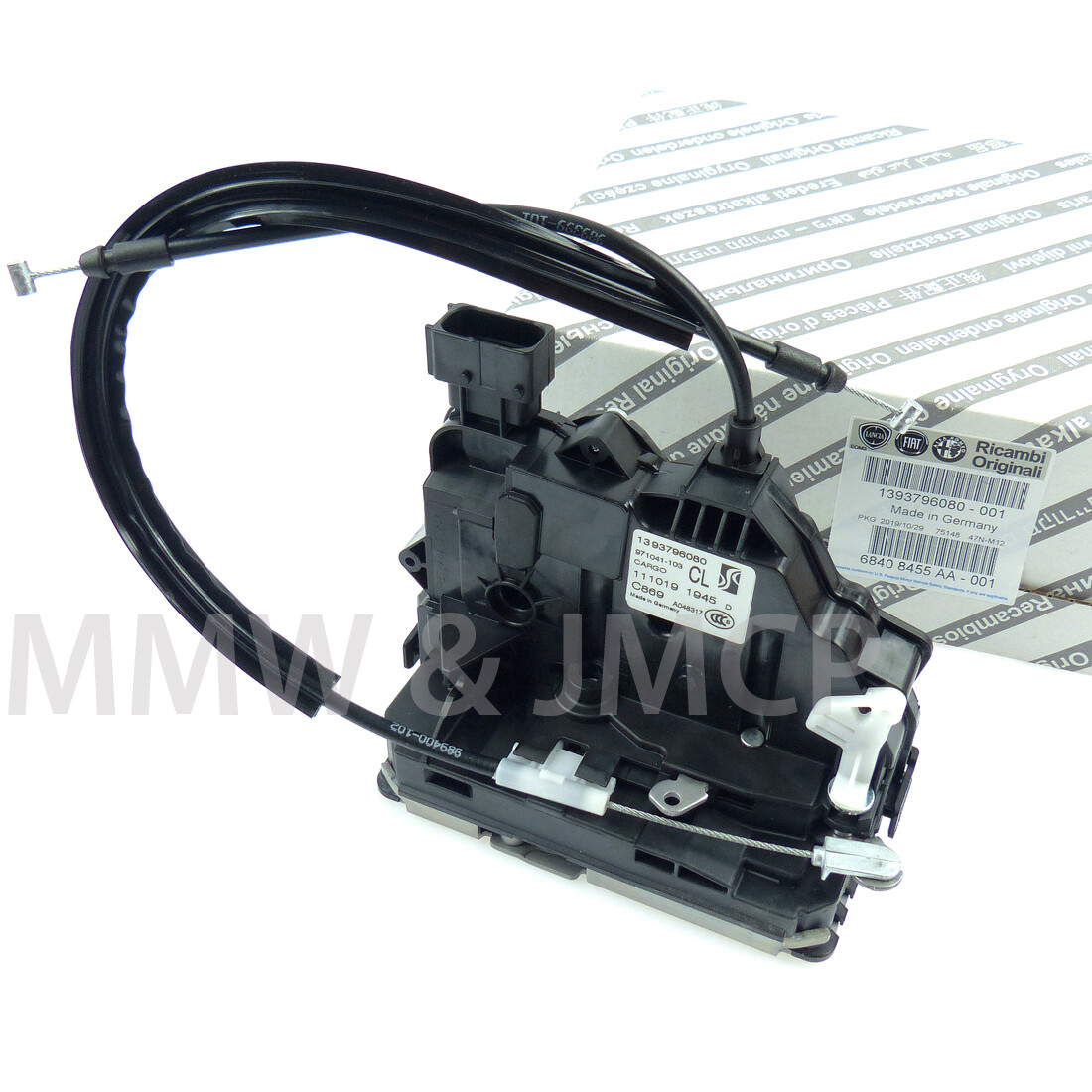 テールゲート アクチュエーターロック フィアット デュカート 2006