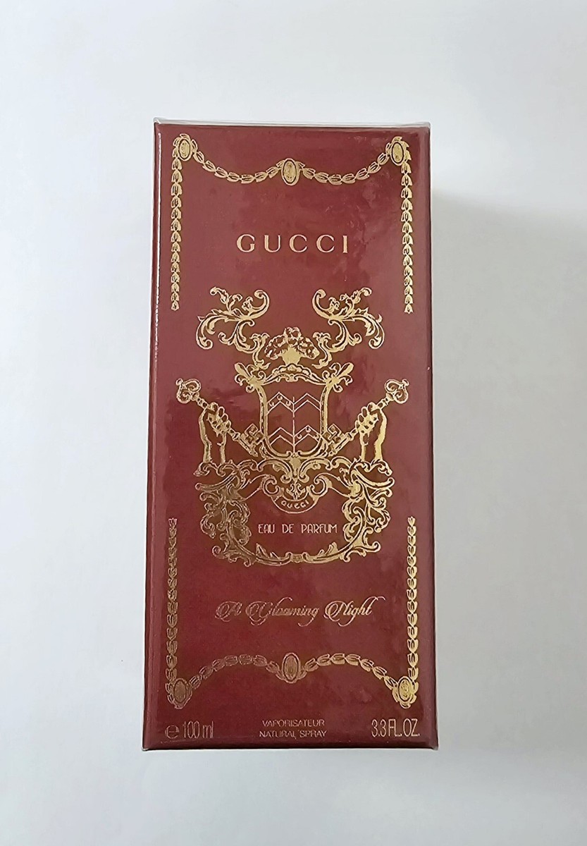Gucci A Gloaming Night 100ml 3.4oz EDP Brand New Authentic!!! | eBay