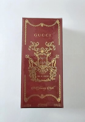 Gucci A Gloaming Night 100ml 3.4oz EDP Brand New Authentic!!! | eBay