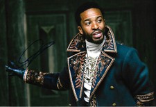 Andre Holland Autogramm signed 20x30 cm Bild 