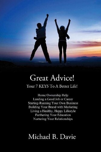 Thumbnail - Michael B Davie Great Advice (gebundene Ausgabe)