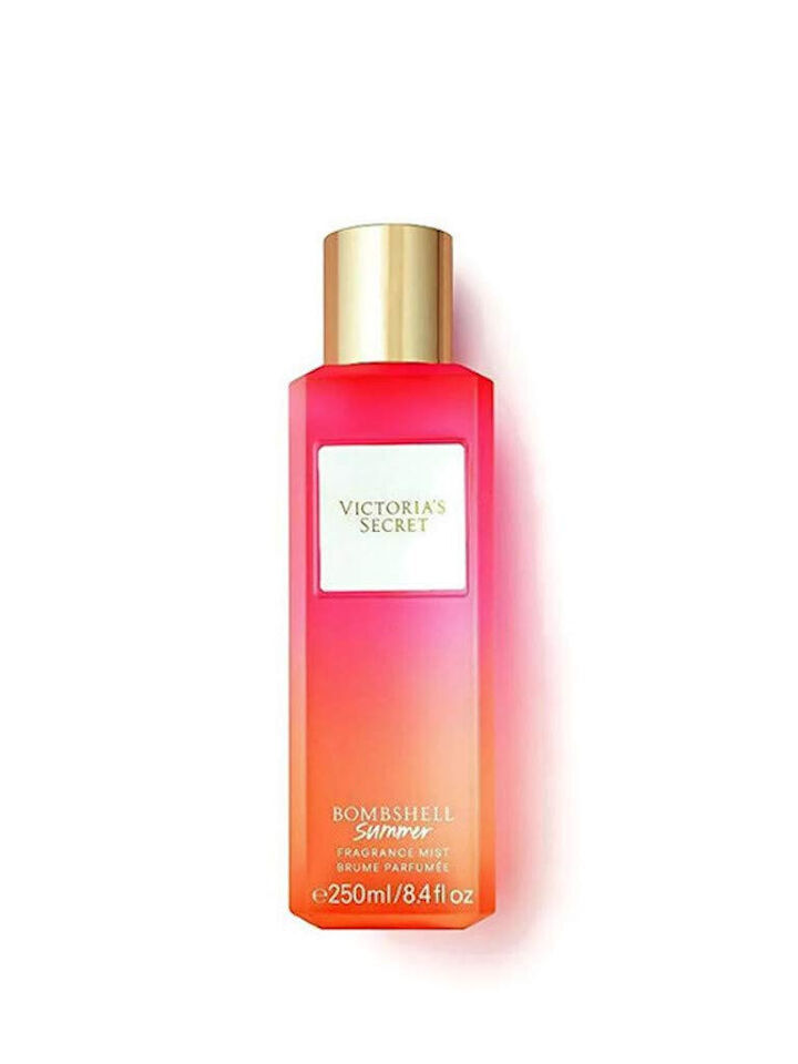 Victoria's Secret Bombshell Summer Body Spray Mist Lotion Hot for