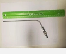 Surgical Frazier Suction Tube 3, 4, 5, 6, 7, 8, 9, 10, 11, 12 FR Length 30cm