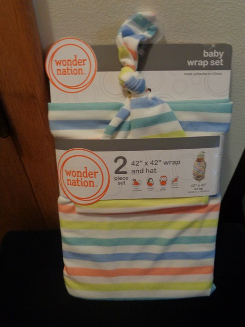 wonder nation swaddle