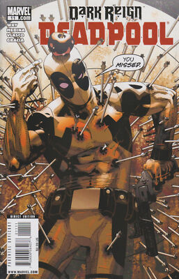 Deadpool (2nd Series) #11