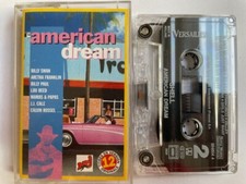 american dream cassette audio K7 TAPE 60