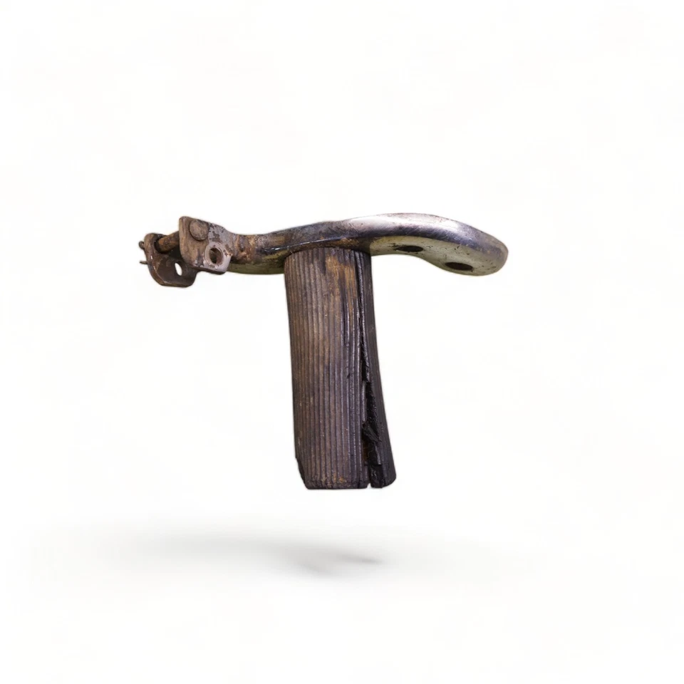 Harley Panhead Knucklehead 1953 FL El Hydra Glide OEM *2756A Buddy Pegs conjunto  Foto 2 de 4