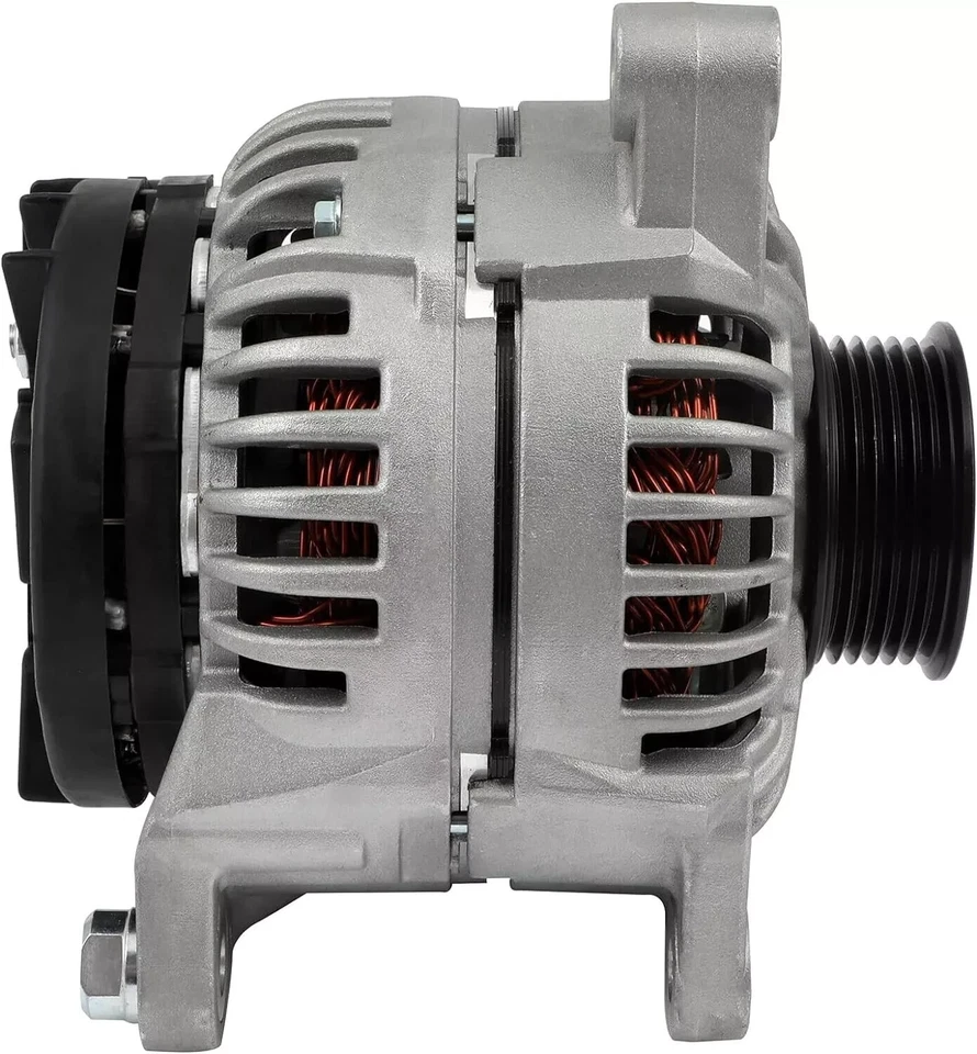 Alternador compatible con Audi A4 2004-2005 A6 2004 Allroad Quattro 2002-2005 11159 Foto 2 de 4