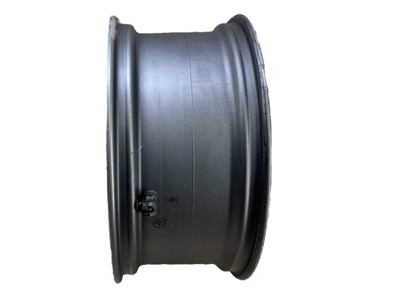 2017-2024 MASERATI LEVANTEOEM  (B) 20X9 5 SPOKE WHEEL RIM 670044701 *SCRATCHED*