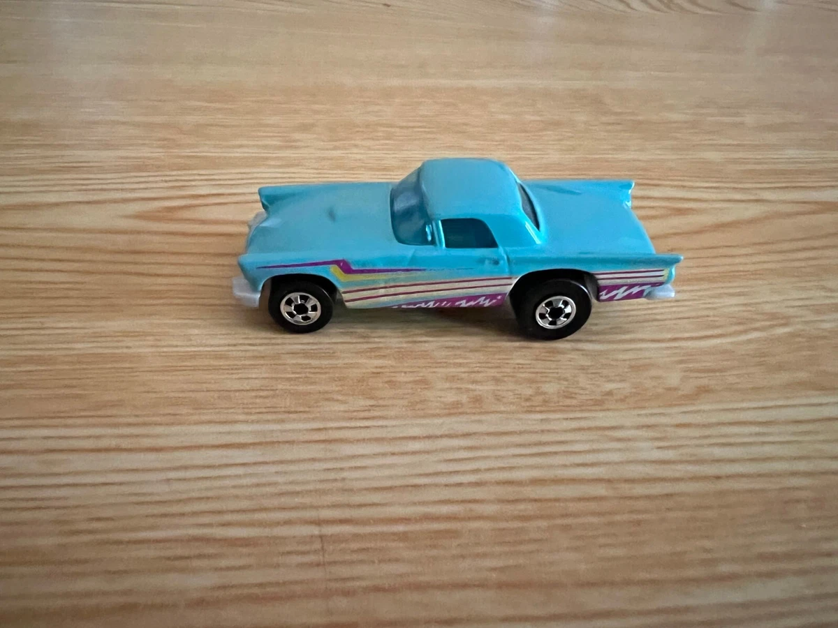 1977 hot sales wheels thunderbird