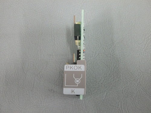 PKOKK      - STAEFA CONTROL SYSTEM -     PKOK K /    Mod. de commande vanne USED - Imagen 1 de 3