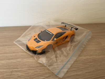 OLD VERY Rare Kyosho MINI-Z Racer Body McLaren 12C GT3 FROM JAPAN