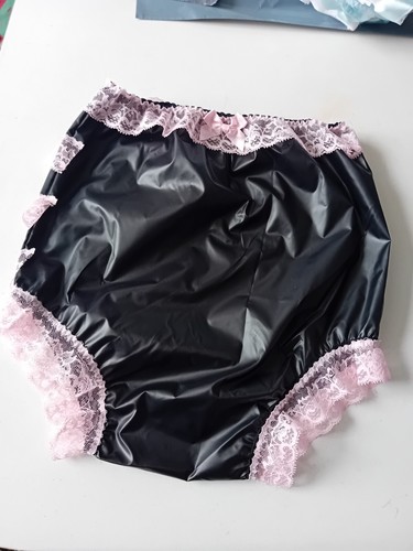 Adult Baby AB/DL Diaper Lover Waterproof Incontinence Briefs Pants Knickers - Picture 12 of 28