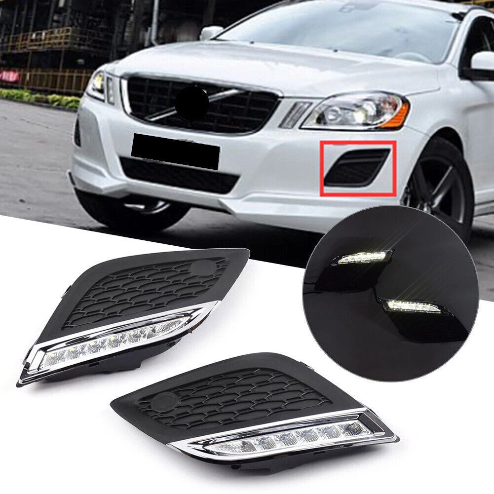Volvo 2024 xc60 drl