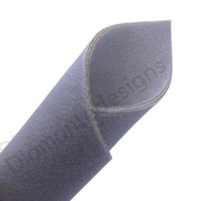 1 x Large Grey Double Sided Foam Bead Mat 30cm x 23cm Jewellery Washable UK 