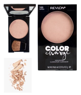 Revlon Color Charge Textmarker/Illuminator - 100 Highlights. Versiegelt