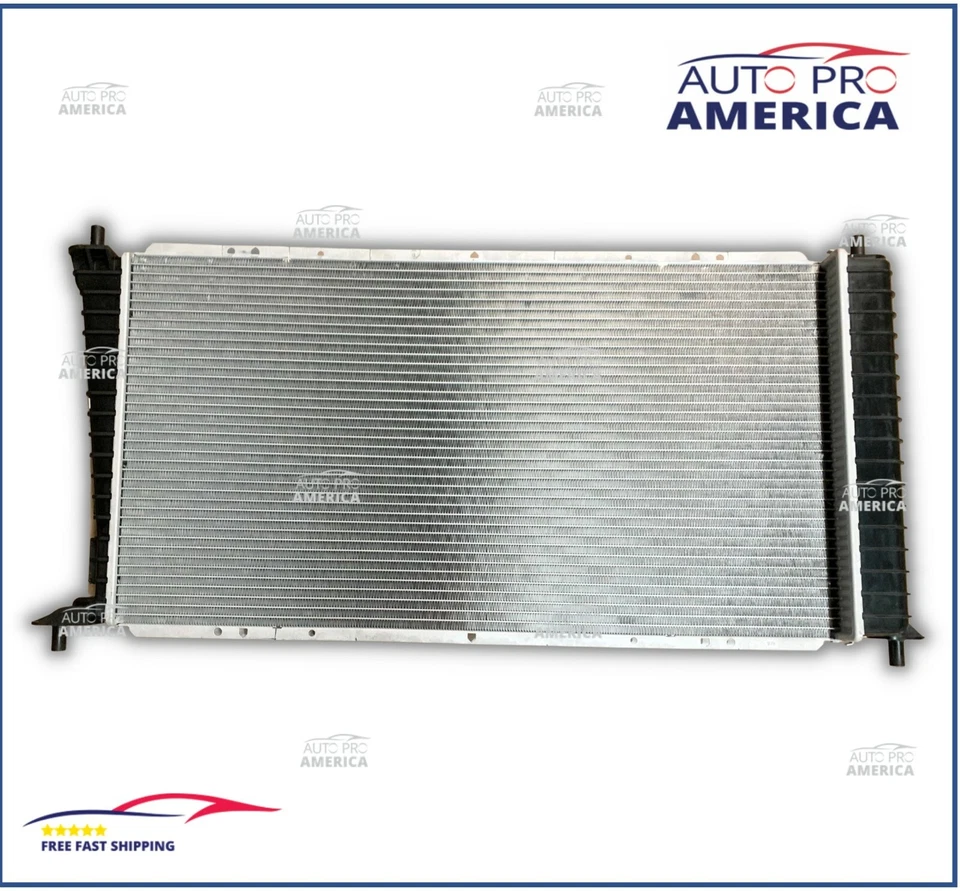 RADIADOR FORD EXPEDITION 97-98 FORD F150 1998-2003 F250 F350 LOBO OEM VISTA PRO Foto 2 de 4