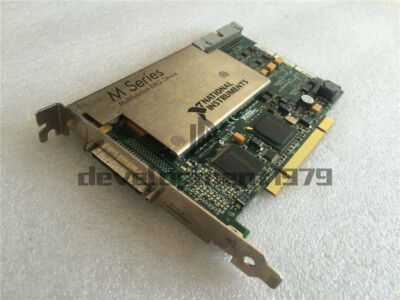 1PCS USED NI PCI-6251 Card M-Series Multifunction DAQ Device