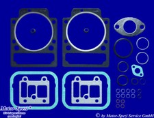 Kit guarnizioni ZK per Volvo Penta MD 11 C e D, sostituisce 876376 e 875553
