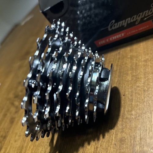 Campagnolo Record Cassette 8 Speed 12-23 NOS In Box 2006 year - Picture 9 of 13