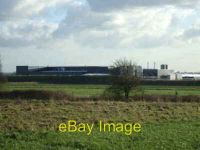 Photo 6x4 Factory at Dove Valley Heathtop One of the many new factories a c2007