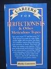 Careers for Perfectionists & Other Meticulous Types (McGraw-Hill Careers for Y.
