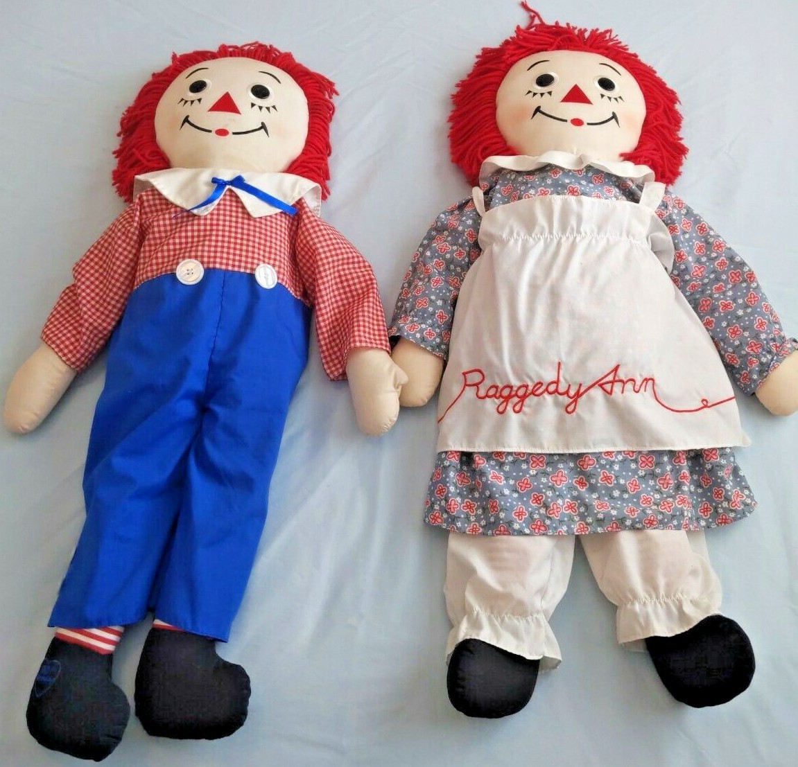 ラガディ・アン＆アンディ ペア85th/80th Anniversary