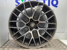 ALLOY WHEEL PORSCHE MACAN 21 Inch Rim 5x112 ET19 95B601025DM REAR WHEEL