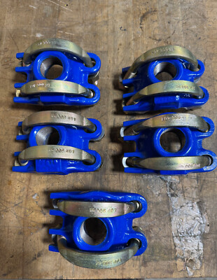 Smith-Blair 31300025608000 Saddle Clamp, Double Bale, 1 In Outlet