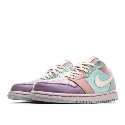 Nike Air Jordan 1 Low SE Easter Pastel Champagne DJ5196-615 Size 10 & 10.5