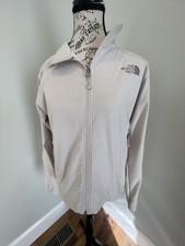 The North Face Light Apex Jacket Womens Sz Med Full Zip