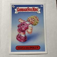 2022 Topps Garbage Pail Kids We Hate the '90s Expansion Set Sticker Cards Checklist 14