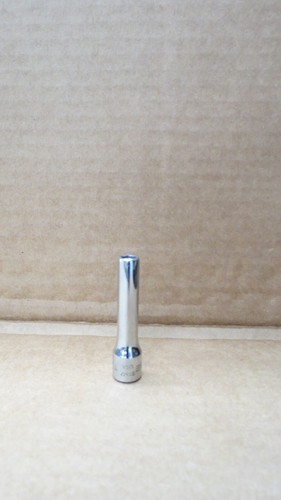 SNAP-ON STM7 7/32" 1/4 DRIVE 6 POINT 6 PT DEEP SOCKET - Picture 3 of 5