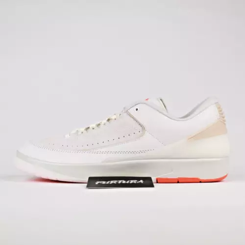 Nike Air Jordan 2 Retro Low Shelflife DV7128-110 Men's Size 14 Shoes #306A