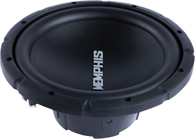 Audio SRX1240 12'' Street Reference Single 4-Ohm Subwoofer - 250 Wrms