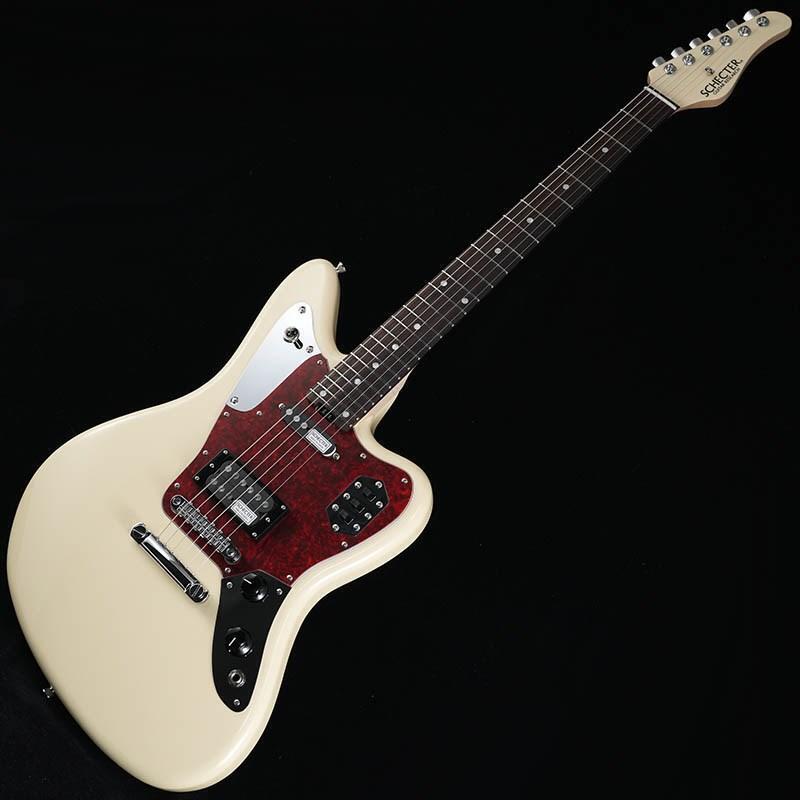 SCHECTER AR-06 VWHT Vintage white with gig bag electric SCHECTER AR-06 VWHT Vintage white with gig bag electric