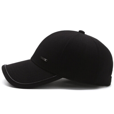 Men's Baseball Cap Summer Hat Outdoor Sunscreen Baseball Cap Sports Cap