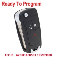 A2gm3afus03 95989830 Smart Remote Key Fob For Chevrolet Spark 2013 2014 2015