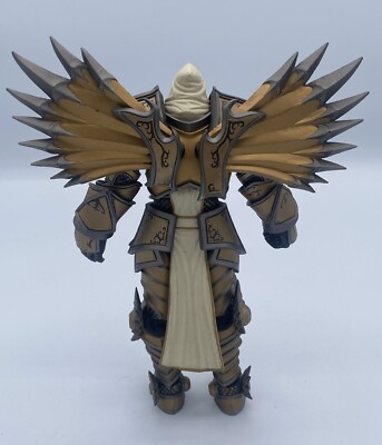 NECA Heroes of the Storm Diablo Archangel of Justice Tyrael Figure