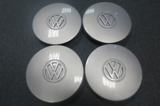 4 Nabenabdeckungen/Radkappen für Vw Polo 6N