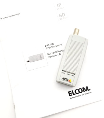 AXIS M7001 Video-Encoder